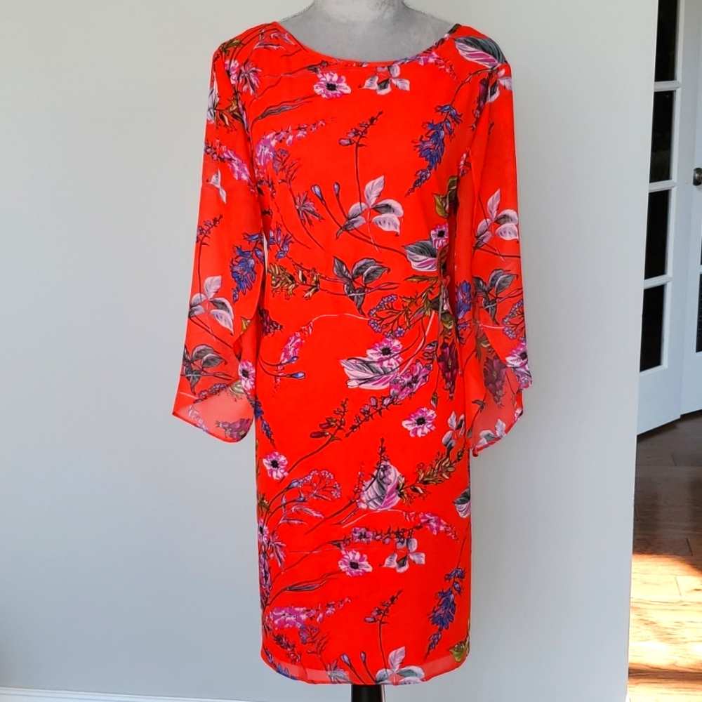 Woman's Dress by MSK